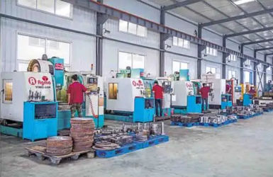 China Zhucheng Huilin Precision Machinery Co., Ltd.