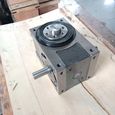 Kundenanforderungen erfüllt 80DF-Serie Hochpräzisions-Kamm-Indexgerät für Füllmaschinen