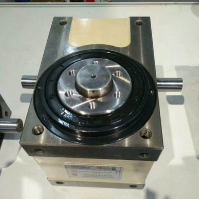 DF Modell Stahl Camindexer für Verpackungsmaschinen hohe Präzision und Genauigkeit