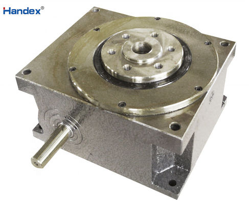Stahlbehälter-Cam-Modell Y-Serie-Cam-Indexer Kundenanforderungen