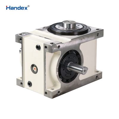Trennkopfflansche der DF-Baureihe Modell Cam-Indexer für Schwerlast-Automatisierungsausrüstung