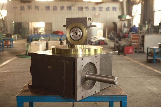 Stahlbehälter-Cam-Modell Y-Serie-Cam-Indexer Kundenanforderungen