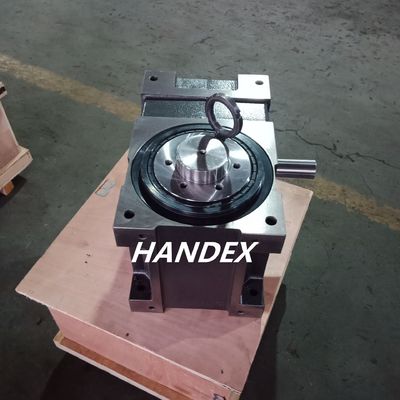 Trennkopfflansche der DF-Baureihe Modell Cam-Indexer für Schwerlast-Automatisierungsausrüstung
