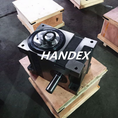 Trennkopfflansche der DF-Baureihe Modell Cam-Indexer für Schwerlast-Automatisierungsausrüstung