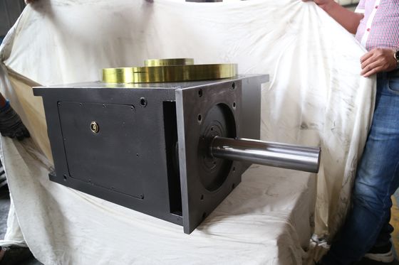 Stahlbehälter-Cam-Modell Y-Serie-Cam-Indexer Kundenanforderungen