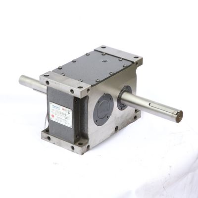 PU MODEL P-Serie Parallel-Cam-Indexer 58 kg Gewicht für eine hochpräzise Indizierung