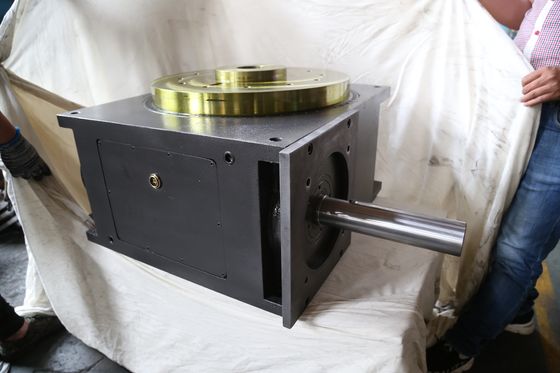 Stahlbehälter-Cam-Modell Y-Serie-Cam-Indexer Kundenanforderungen