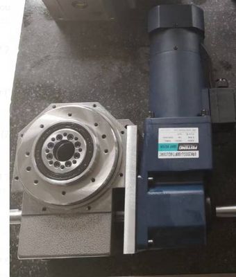 110dt Turm-Tische Hochpräzisions-Kamm-Indexer mit 4 6 8 Stop Rotation Motion Plunger