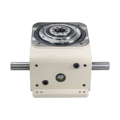 Herstellungsbetrieb Hochpräzisions-Cam-Indextabelle mit optionalem Getriebemotor