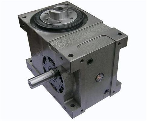 Trennkopf Elektrische Lichtquelle Rotationsindextabelle Cam Indexer für Station Stop